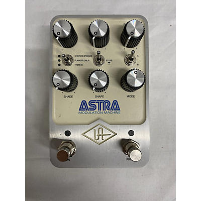 Universal Audio Astra Effect Pedal