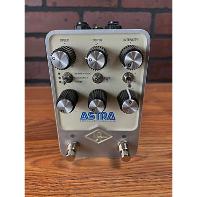 Universal Audio Astra Effect Pedal