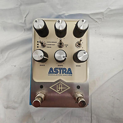 Universal Audio Astra Effect Pedal