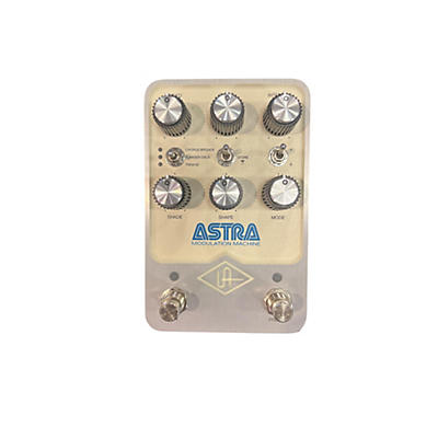 Universal Audio Astra Effect Pedal