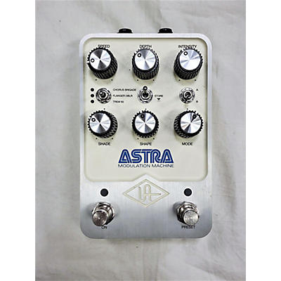 Universal Audio Astra Modulation Machine Effect Pedal