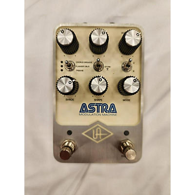Universal Audio Astra Modulation Machine Effect Pedal