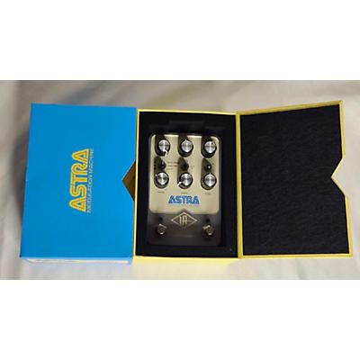 Universal Audio Astra Modulation Machine Effect Pedal