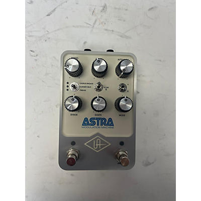 Universal Audio Astra Modulation Machine Effect Pedal