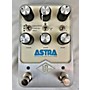 Used Universal Audio Astra Modulation Machine Effect Pedal