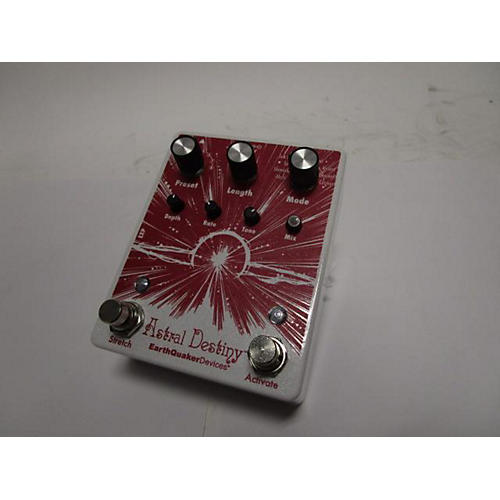 Astral Destiny Effect Pedal