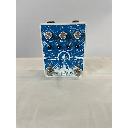 EarthQuaker Devices Astral Destiny Effect Pedal