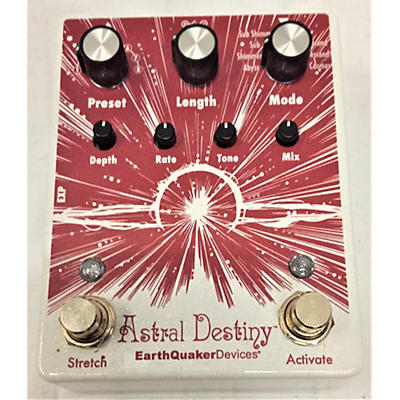 EarthQuaker Devices Astral Destiny Effect Pedal