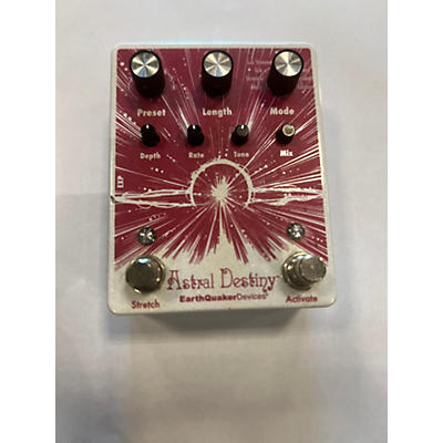 EarthQuaker Devices Astral Destiny Effect Pedal