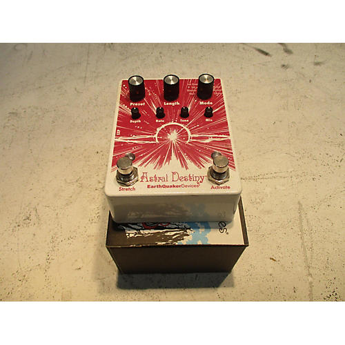 EarthQuaker Devices Astral Destiny Effect Pedal