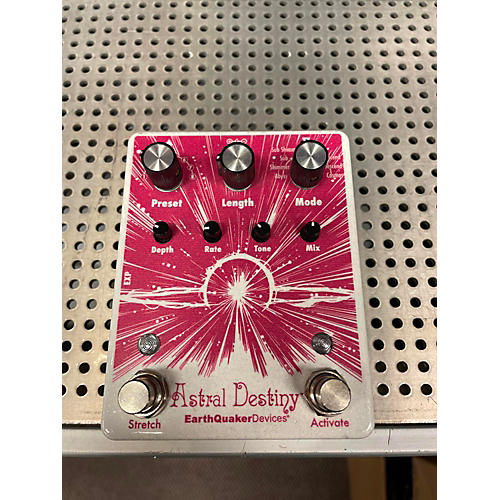 EarthQuaker Devices Astral Destiny Effect Pedal