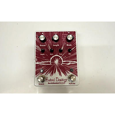 EarthQuaker Devices Astral Destiny Effect Pedal