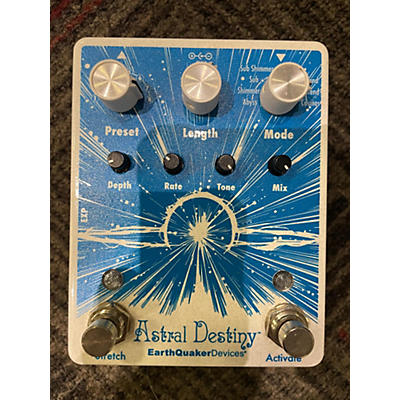 EarthQuaker Devices Astral Destiny Effect Pedal