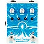Earthquaker Devices Astral Destiny Modulated Octave Reverb Effects Pedal Cyan