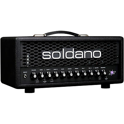 Soldano Astro-20 20W Tube Amp Head
