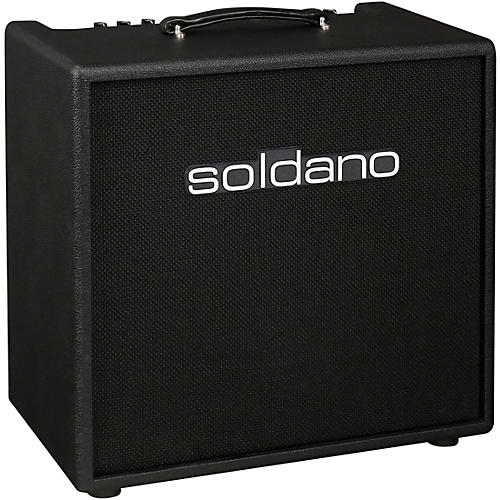 Soldano ASTRO-20 20W Tube Combo Amp Condition 2 - Blemished Black 197881245498