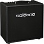 Open-Box Soldano ASTRO-20 20W Tube Combo Amp Condition 2 - Blemished Black 197881245498