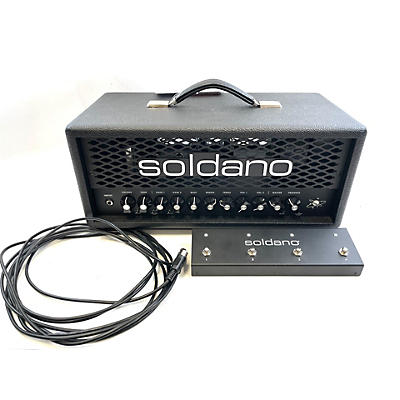 Soldano Astro-20 Tube Guitar Amp Head