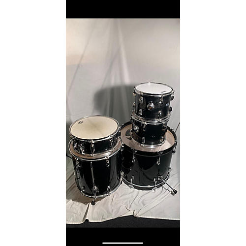 Taye Drums Astro Drum Kit Black