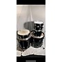 Used Taye Drums Astro Drum Kit Black