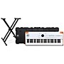 Arturia AstroLab Stage Keyboard With Roadrunner Jetway Hardshell Flight Case (PL4KD Keyboard Stand Included) - 61 Key Package