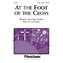 Shawnee Press At the Foot of the Cross SATB a cappella composed by Lee Dengler