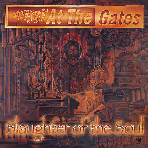 At the Gates - Slaughter Of The Sou