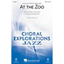 Hal Leonard At the Zoo SATB arranged by Paris Rutherford