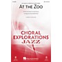 Hal Leonard At the Zoo SSA arranged by Paris Rutherford