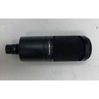 Audio-Technica At2020 Condenser Microphone
