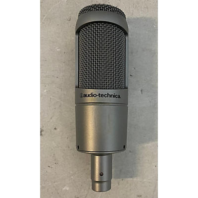 Audio-Technica At3035 Condenser Microphone