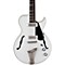 Athena Sun Semi-Hollowbody Electric Guitar Level 1 White