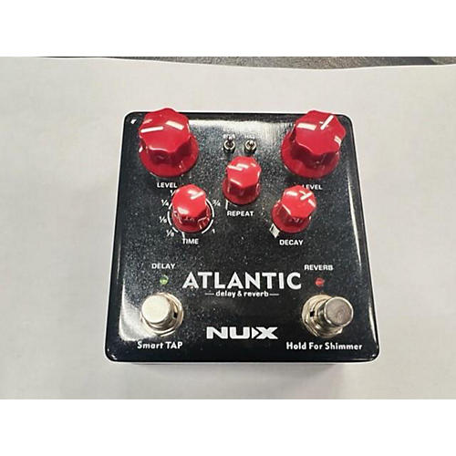 NUX Atlantic Effect Pedal | Musician's Friend