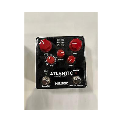 NUX Atlantic Effect Pedal