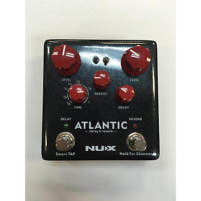 NUX Atlantic Effect Pedal