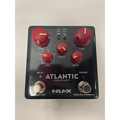 NUX Atlantic Effect Pedal