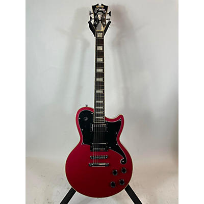 D'Angelico Atlantic Premier Solid Body Electric Guitar
