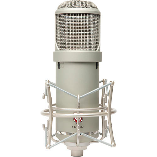 Vocal Condenser Microphones