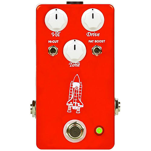 Atlantis Overdrive Guitar Effects Pedal