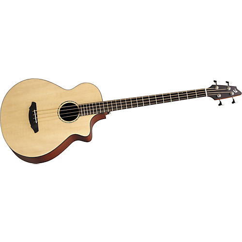 Atlas ABJ250/SM4 4-String Acoustic-Electric Bass