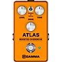 GAMMA Atlas Boosted Overdrive Guitar Effects Pedal
