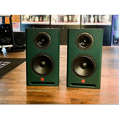 Antelope Audio Atlas I8 | 3-way ISOBARIC ACTIVE MONITOR | PAIR Powered Monitor