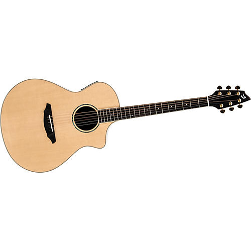 Atlas Series AC25/SM Acoustic-Electric Guitar