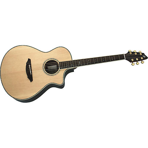 Atlas Series AC25/SR Plus Acoustic-Electric Guitar