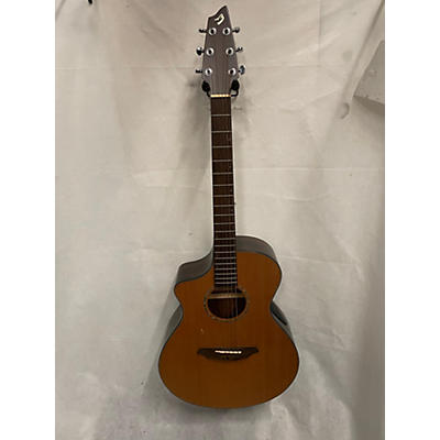 Breedlove Atlas Series Solo C350/CRE Concert Acoustic Electric Guitar