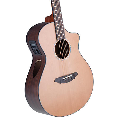 Atlas Series Solo C350/CRe Concert Acoustic-Electric Guitar