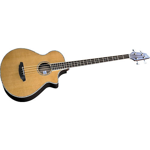 Atlas Series Stage BJ350/CR4 Acoustic-Electric Bass Guitar