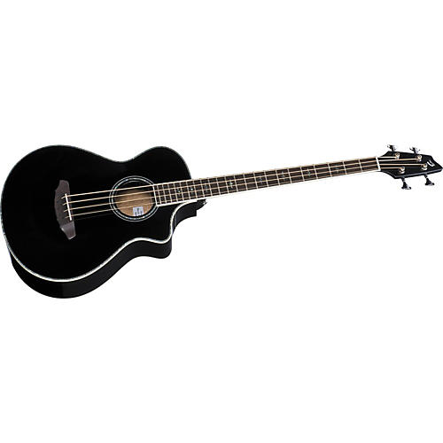 Atlas Series Stage Black Magic B35 Acoustic-Electric Bass Guitar