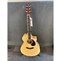 Used Breedlove Atlas Series Stage J350/EFE Jumbo Acoustic Electric Guitar Natural