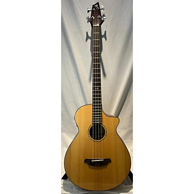 Breedlove Atlas Series Studio BJ350/SME-4 Acoustic Bass Guitar